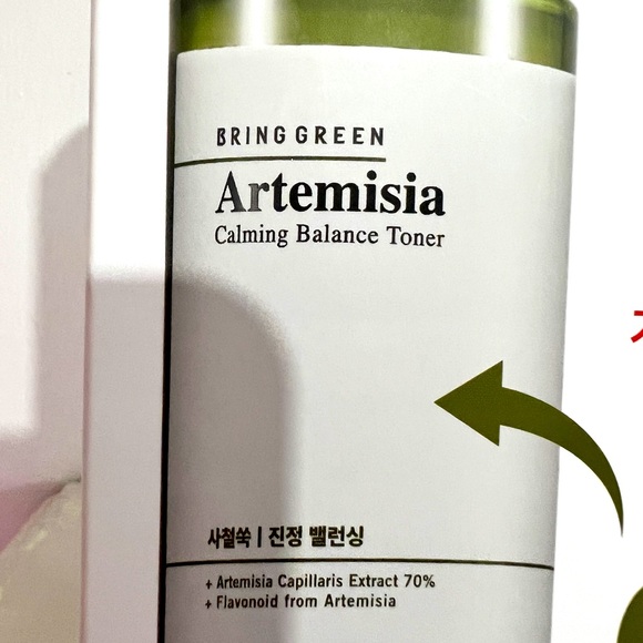 Bring Green Artemesia Calming Balance Toner - Picture 2 of 2